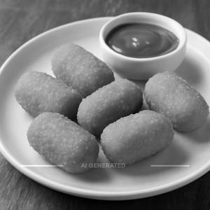 Cheese Balls (4 pcs)