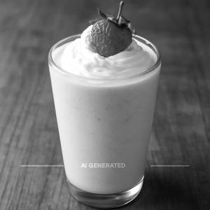 Strawberry shake