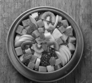 Weight Loss Fruit Bowl
