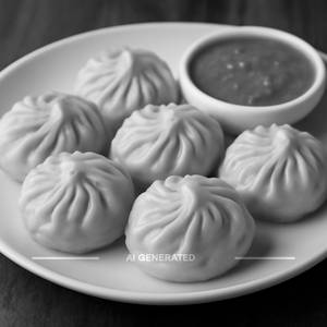 Steam Momos