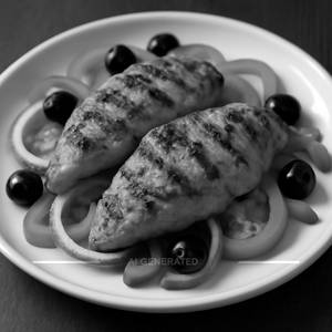 Chicken supreme