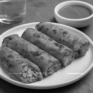 Tandoori Spring Roll