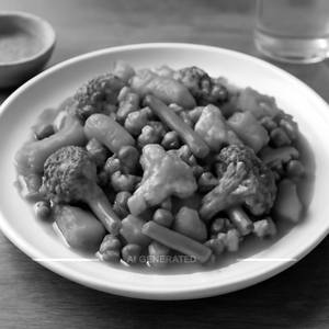 Mix Vegetable