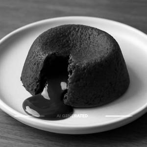 Hot Choco Lava Cake