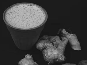 Ginger Tea