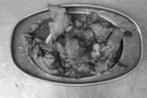 Natukodi curry