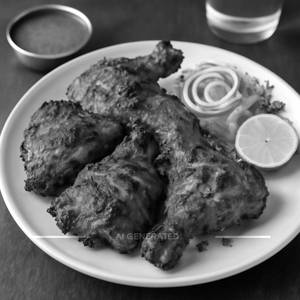 Tandoori chicken