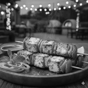 Malai Paneer Tikka
