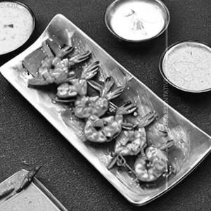 Prawn Amritsari Curry