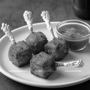 Paneer Lollypop
