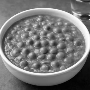 Green peas masala