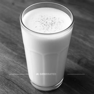 Vannila lassi