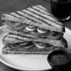 Veg. Grill Sandwich