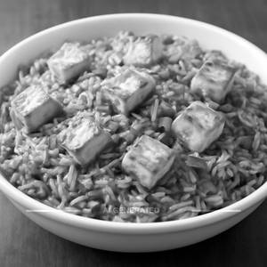 Paneer Fried Rice