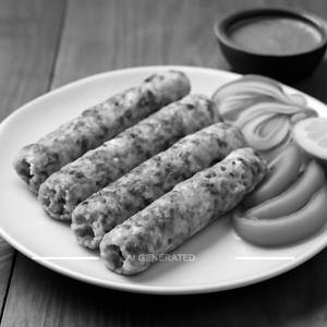 Chicken kasturi kebab