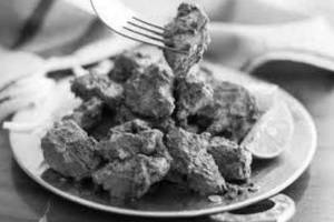 Veg Haryali Chicken