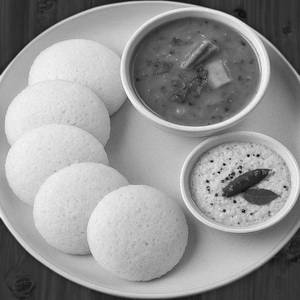 Idly -2 Pcs