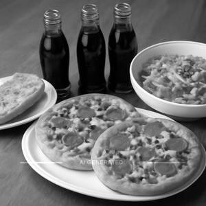 Non Veg Meal For 3 Person