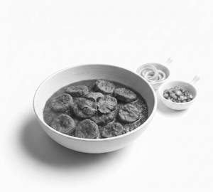 Kadhai Chaap Gravy