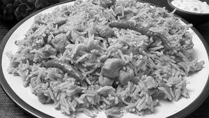 Chicken Pulav Boneless
