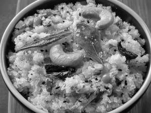 South Indian Upma
