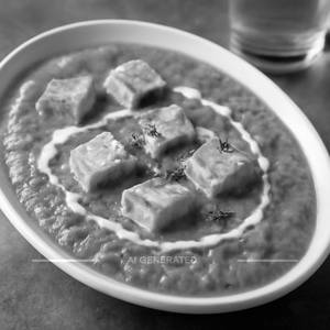 Paneer lamba