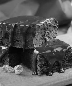Brownie With Chocolate