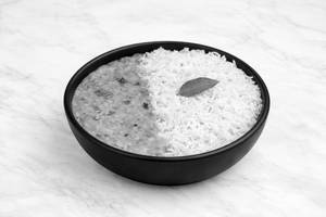 Dal Fry Steam Rice Bowl Tiffin