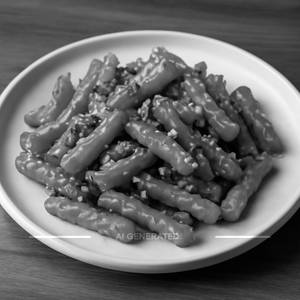 Honey Chilli Potato