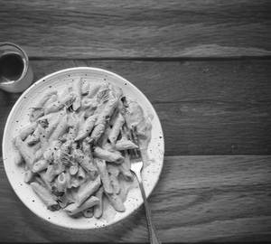 Makhani pasta