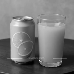 Canned Juice
