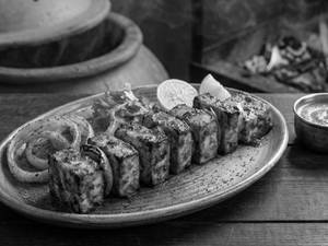 Paneer Angara Tikka