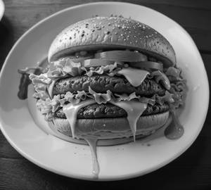 Veg burger