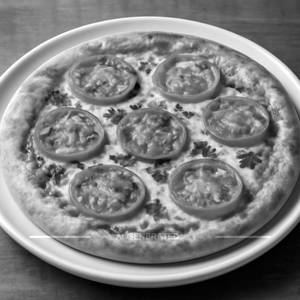 Tomato Pizza [7 inches]