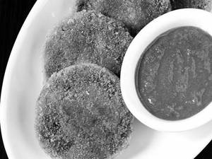 Veg Cutlet