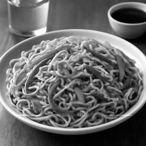 Veg Desi Chowmein