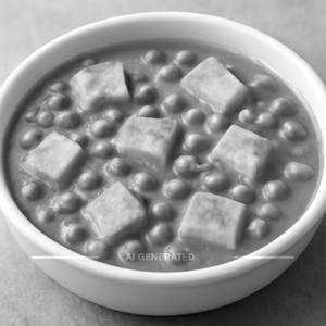 Matar Paneer
