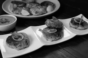 Paneer Dragan Kabab (In Oil)