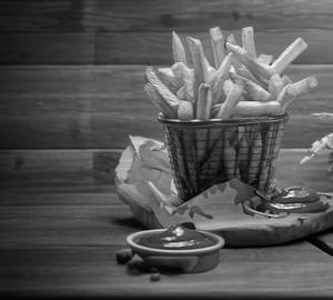 French fries