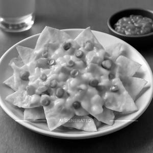 Cheese Nachos