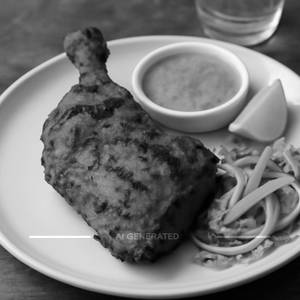 Chicken tandoori