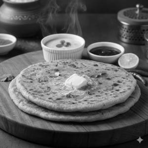 Aloo Parantha