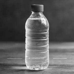 Mineral water 