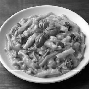 Pink Sauce Pasta