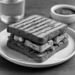 Paneer Sandwich 