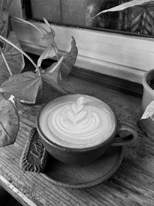 Cafe Biscoff Latte