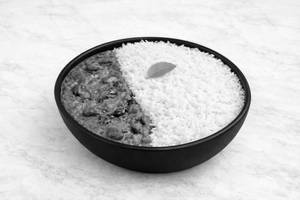 Rajma Chawal Bowl Tiffin