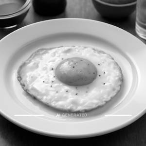 Egg Half Fry