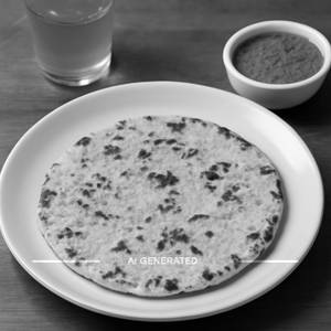Jowari Roti