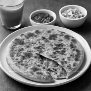 Aloo Paratha